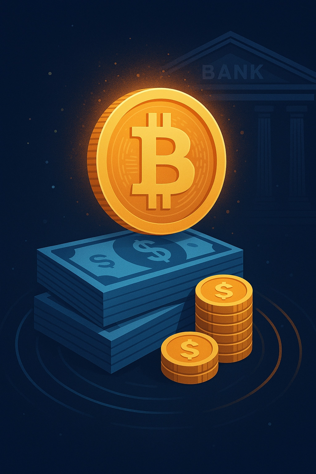 Bitcoin hero
